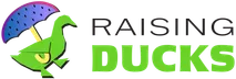Raising Ducks